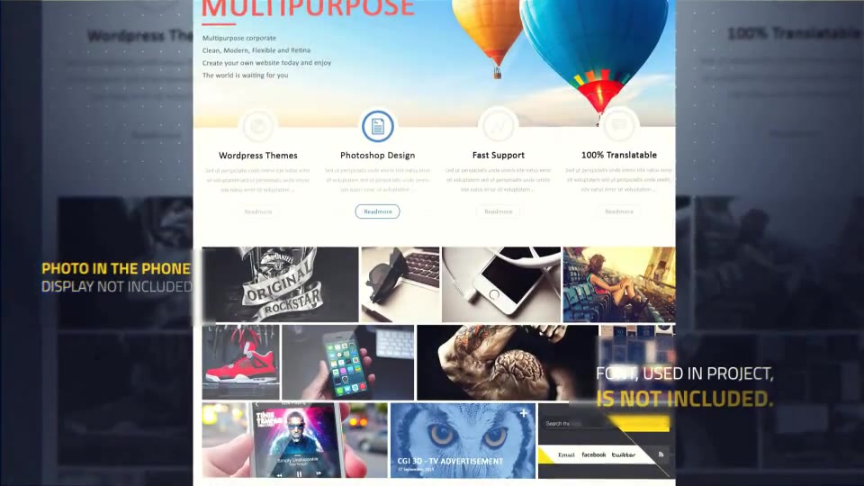 Master Web - Download Videohive 9276825