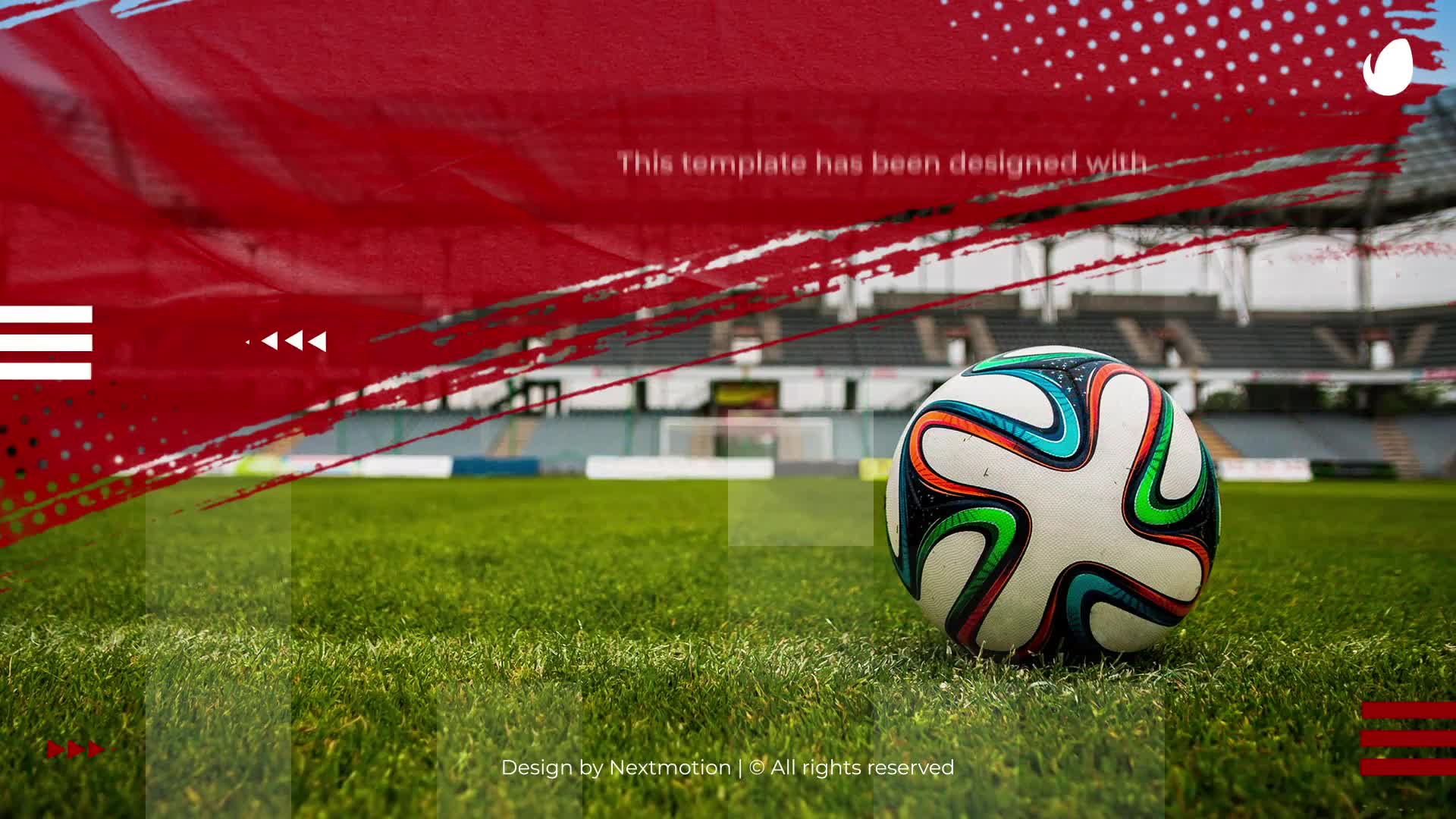 Match Day Promo | Football Videohive 34001785 After Effects Image 6