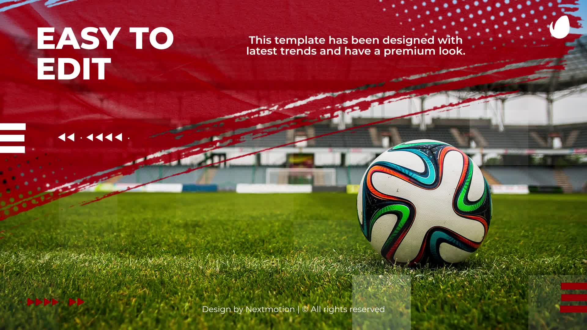 Match Day Promo | Football Videohive 34001785 After Effects Image 7