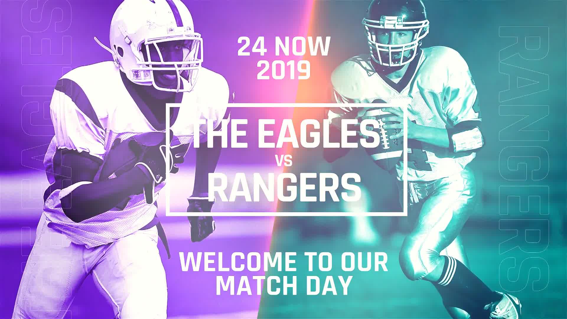 Match Day Promotional Videohive 25854967 Premiere Pro Image 10