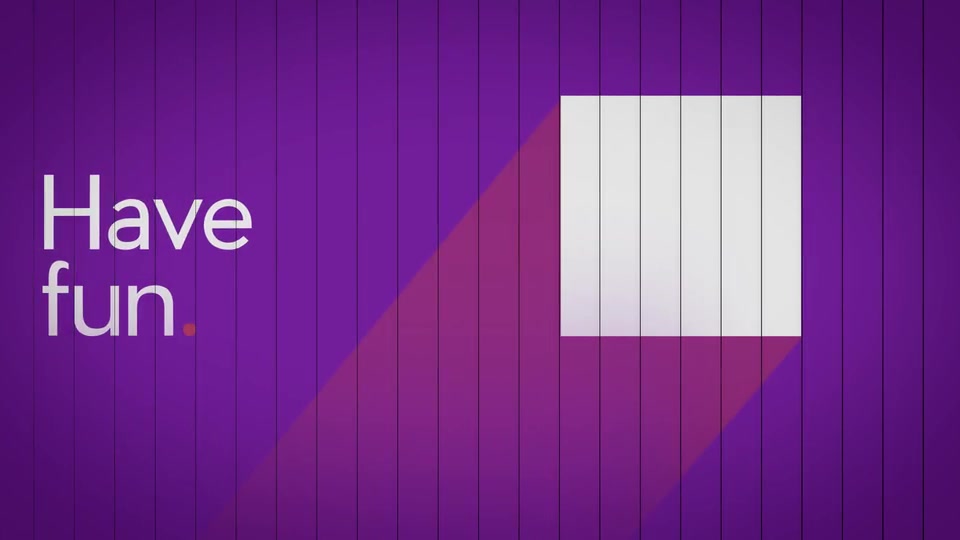 Material Design Blinds Transition - Download Videohive 21460266