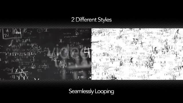 Math Equations and Formulas Videohive 10111073 Motion Graphics Image 1