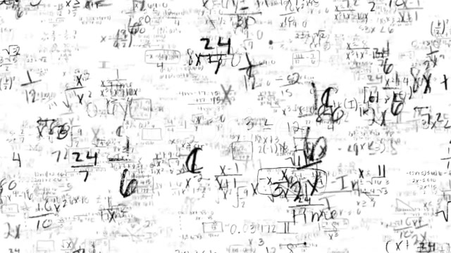 Math Equations and Formulas Videohive 10111073 Motion Graphics Image 10