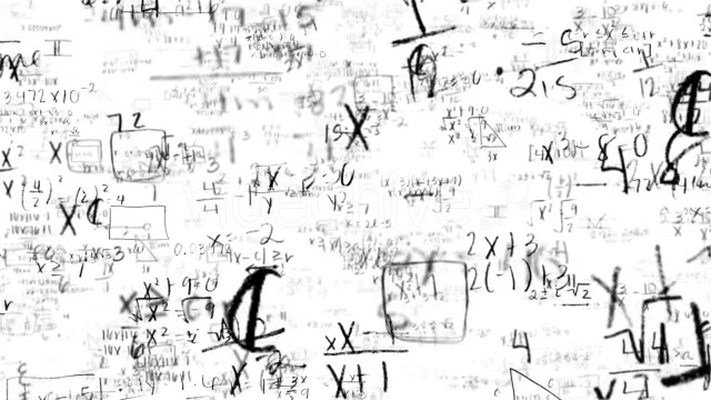 Math Equations and Formulas Videohive 10111073 Motion Graphics Image 11