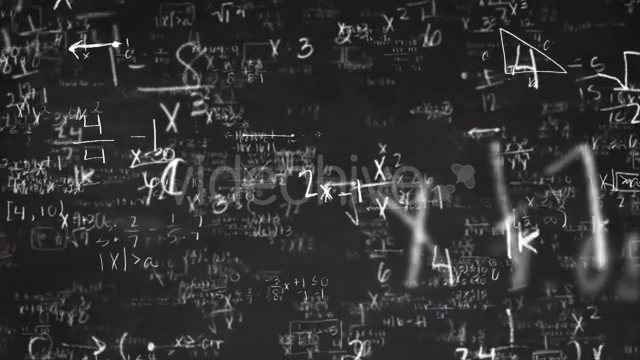 Math Equations and Formulas Videohive 10111073 Motion Graphics Image 5