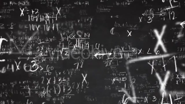 Math Equations and Formulas Videohive 10111073 Motion Graphics Image 6
