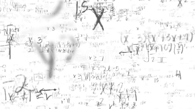 Math Equations and Formulas Videohive 10111073 Motion Graphics Image 7