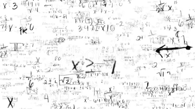 Math Equations and Formulas Videohive 10111073 Motion Graphics Image 8