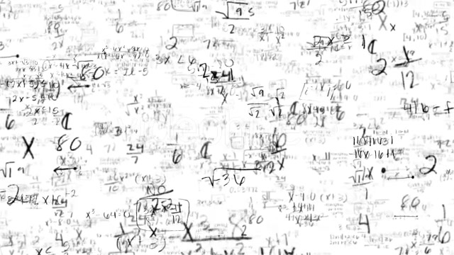 Math Equations and Formulas Videohive 10111073 Motion Graphics Image 9