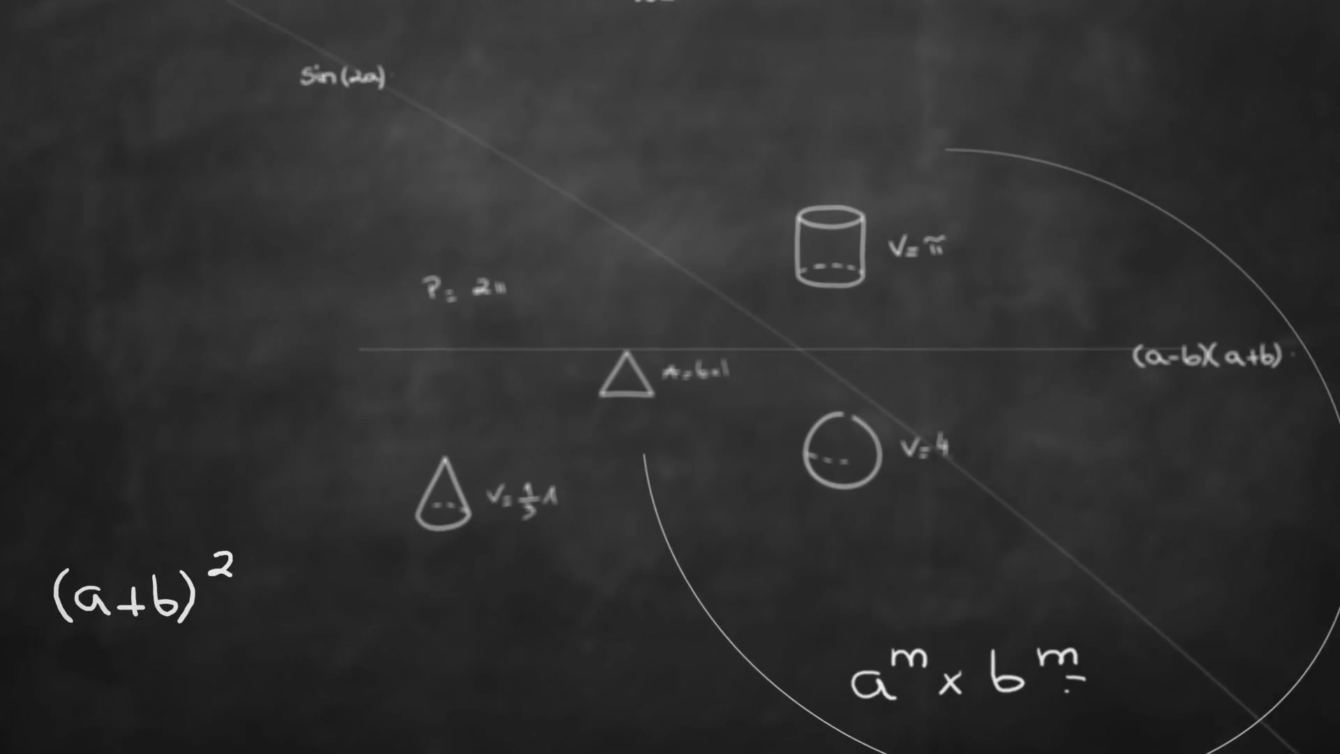Math Formulas Logo Reveal v2 Videohive 31167187 After Effects Image 2