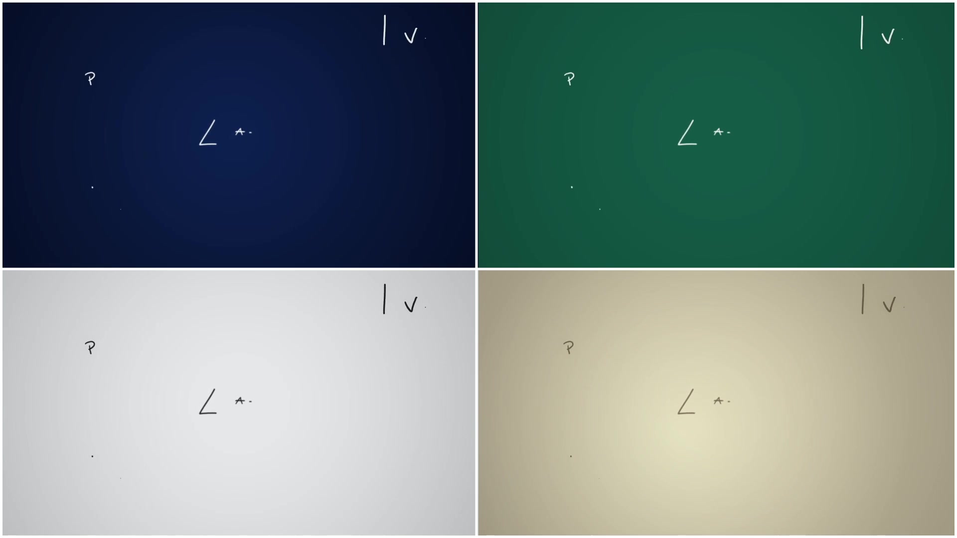 Math Formulas Logo Reveal v2 Videohive 31167187 After Effects Image 6