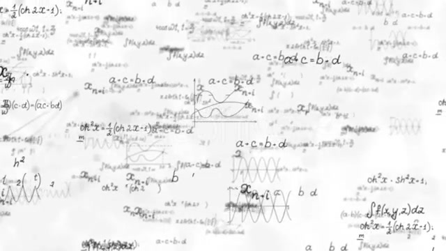 Mathematical Formula Calculations Background - Download Videohive 20853180