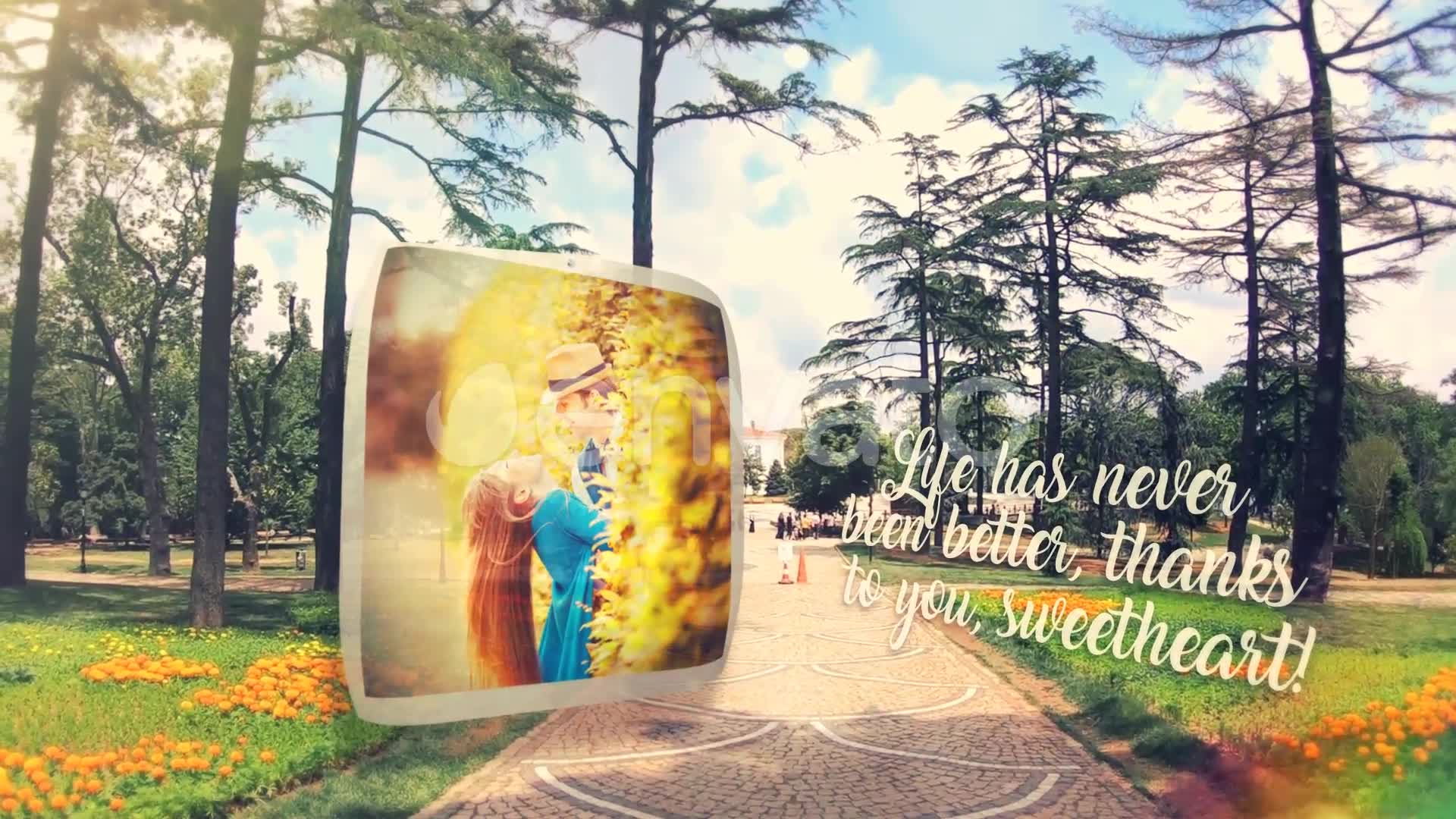 Matrimony Summer Slideshow Videohive 24089669 After Effects Image 7