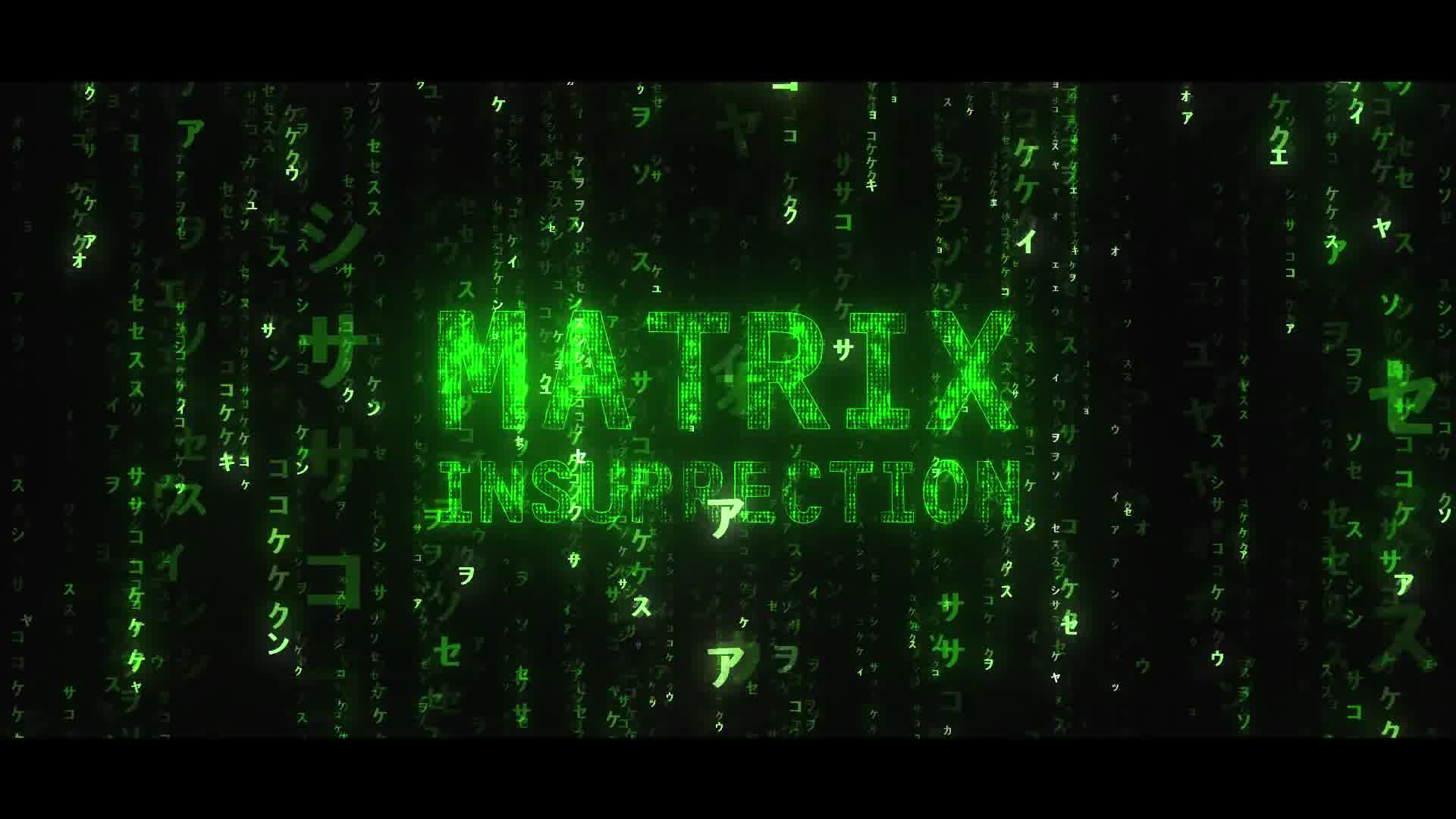 Matrix 4 Awakening Videohive 35248912 After Effects Image 11