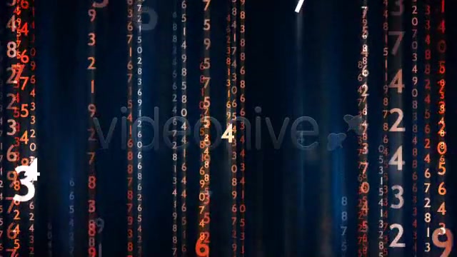 Matrix Data Videohive 6916563 Motion Graphics Image 3