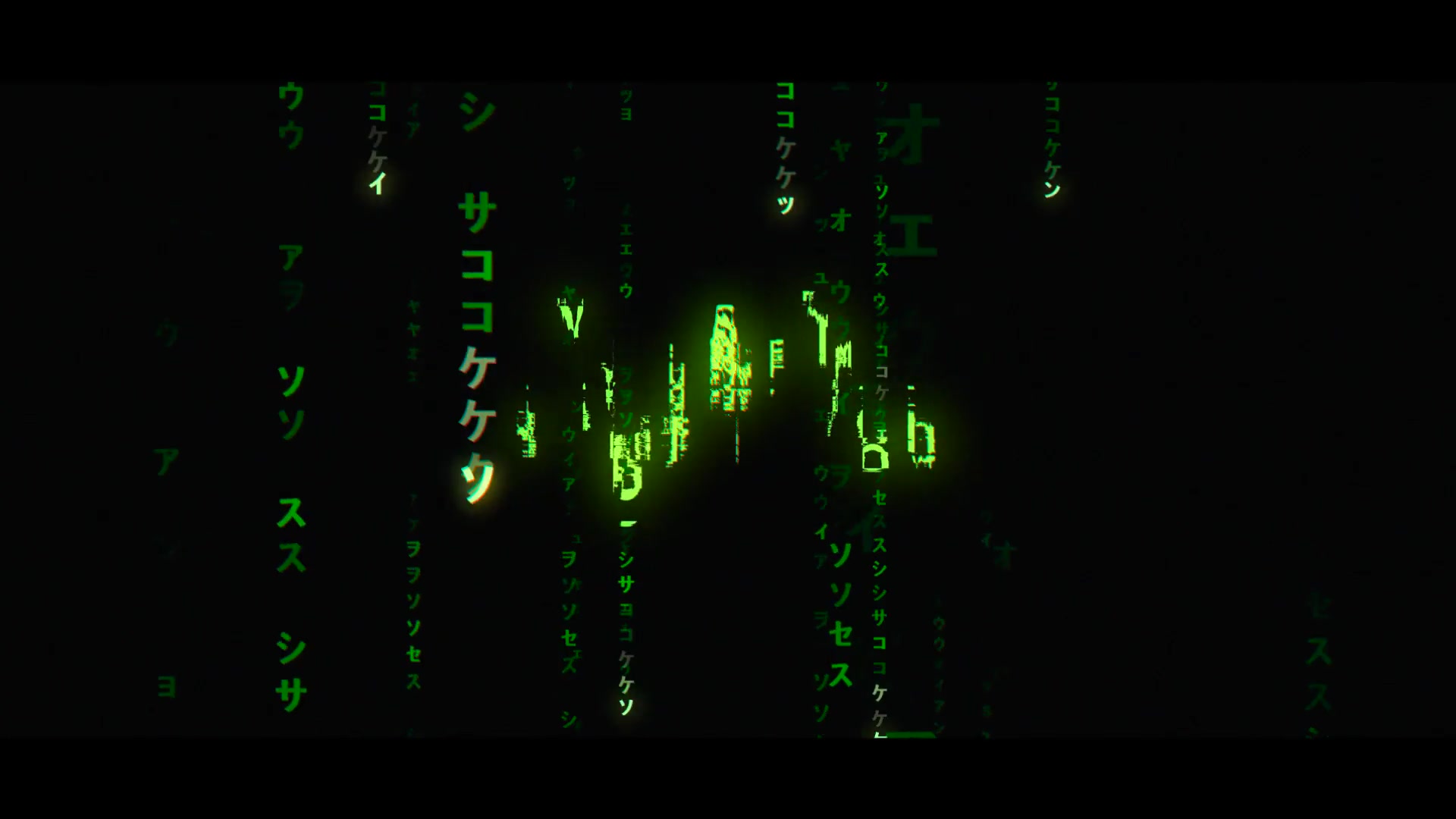 Matrix Insurrection Videohive 34570610 After Effects Image 3