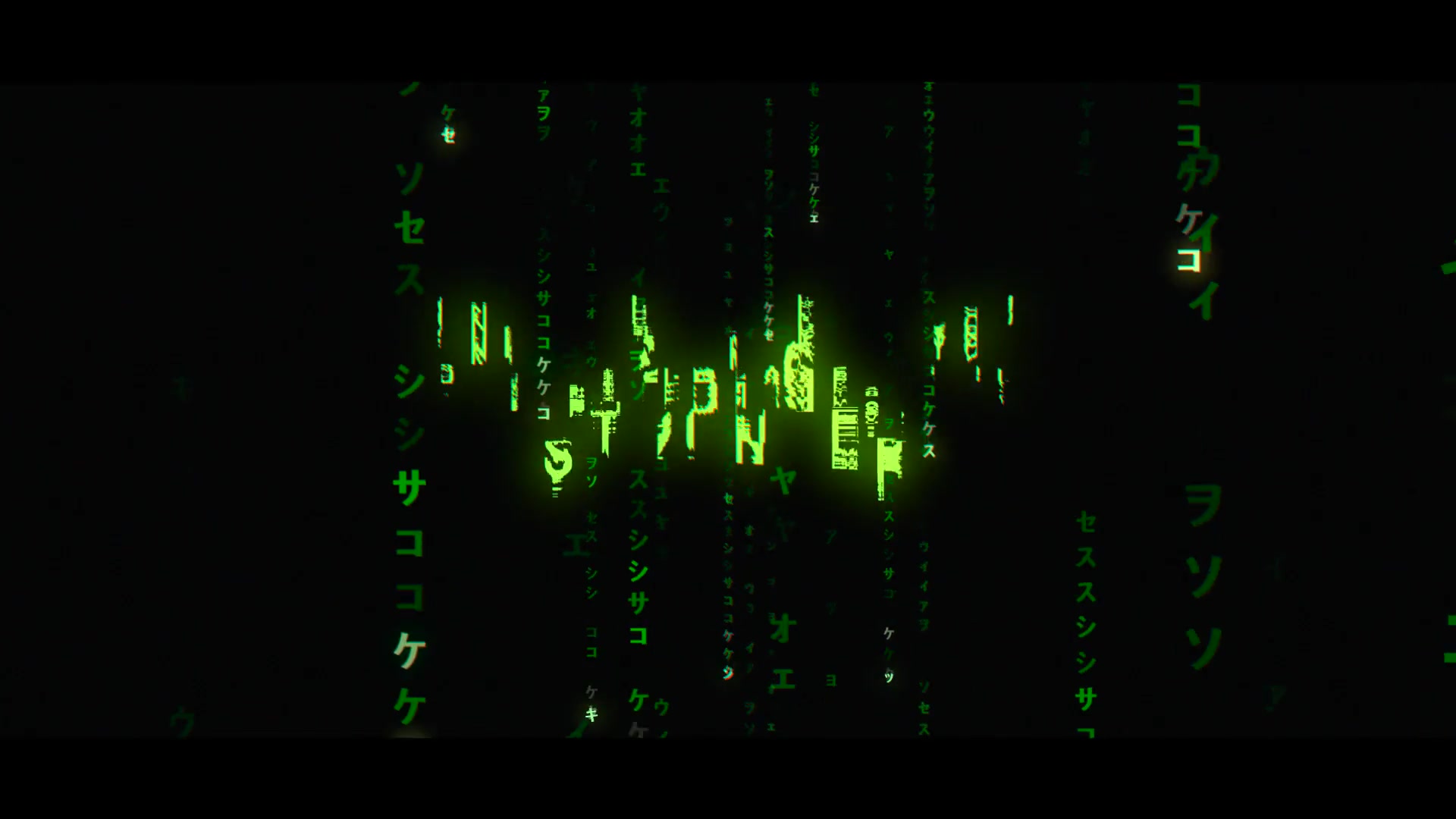 Matrix Insurrection Videohive 34570610 After Effects Image 4