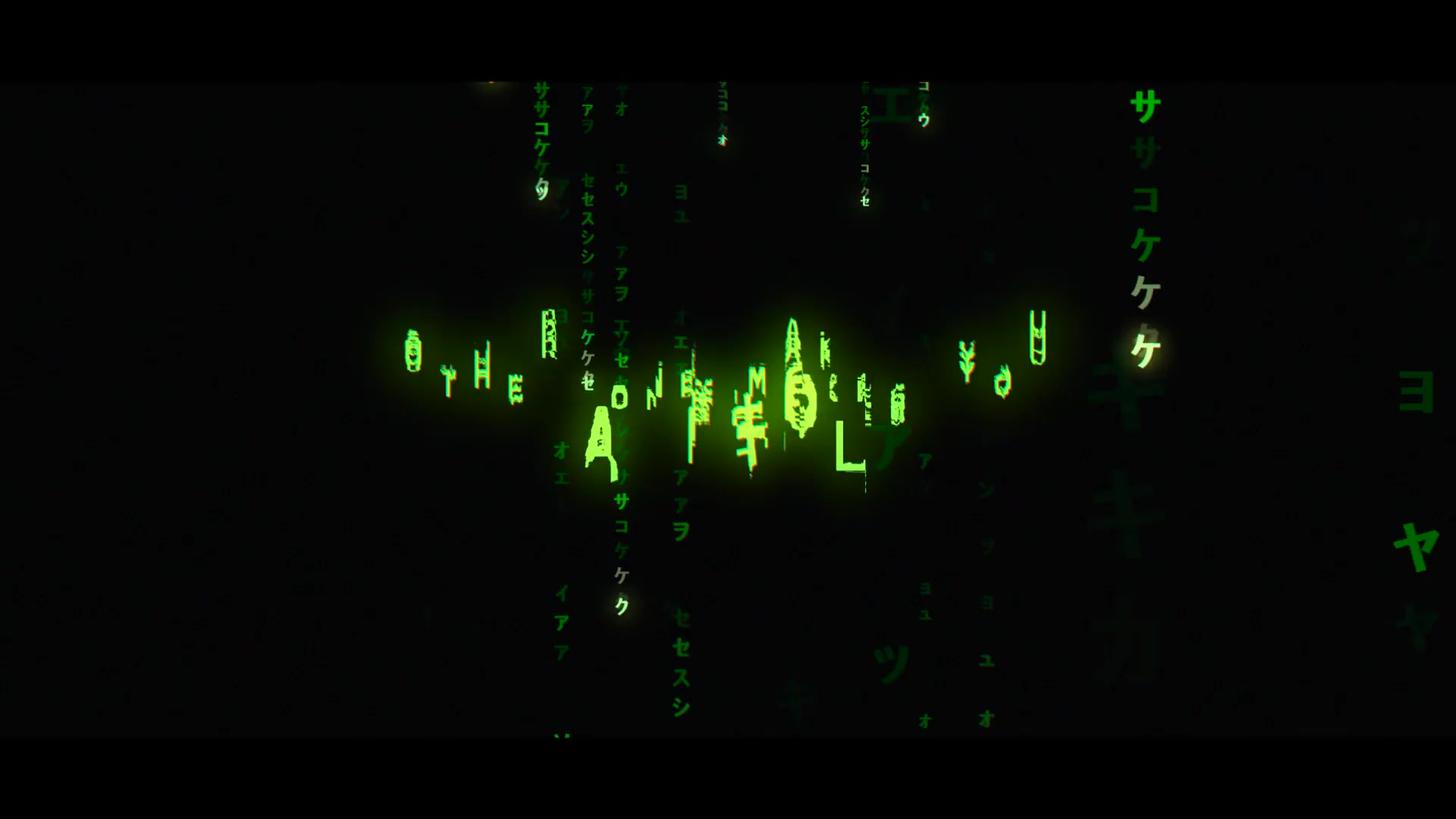 Matrix Insurrection Videohive 34570610 After Effects Image 5