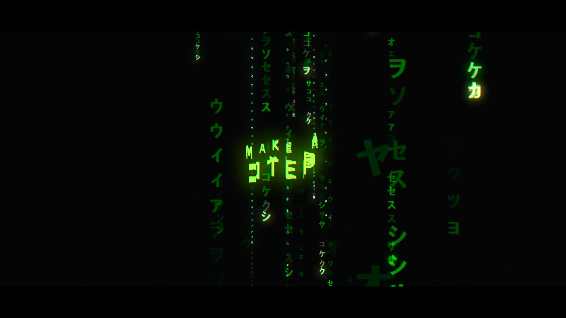 Matrix Insurrection Videohive 34570610 After Effects Image 8