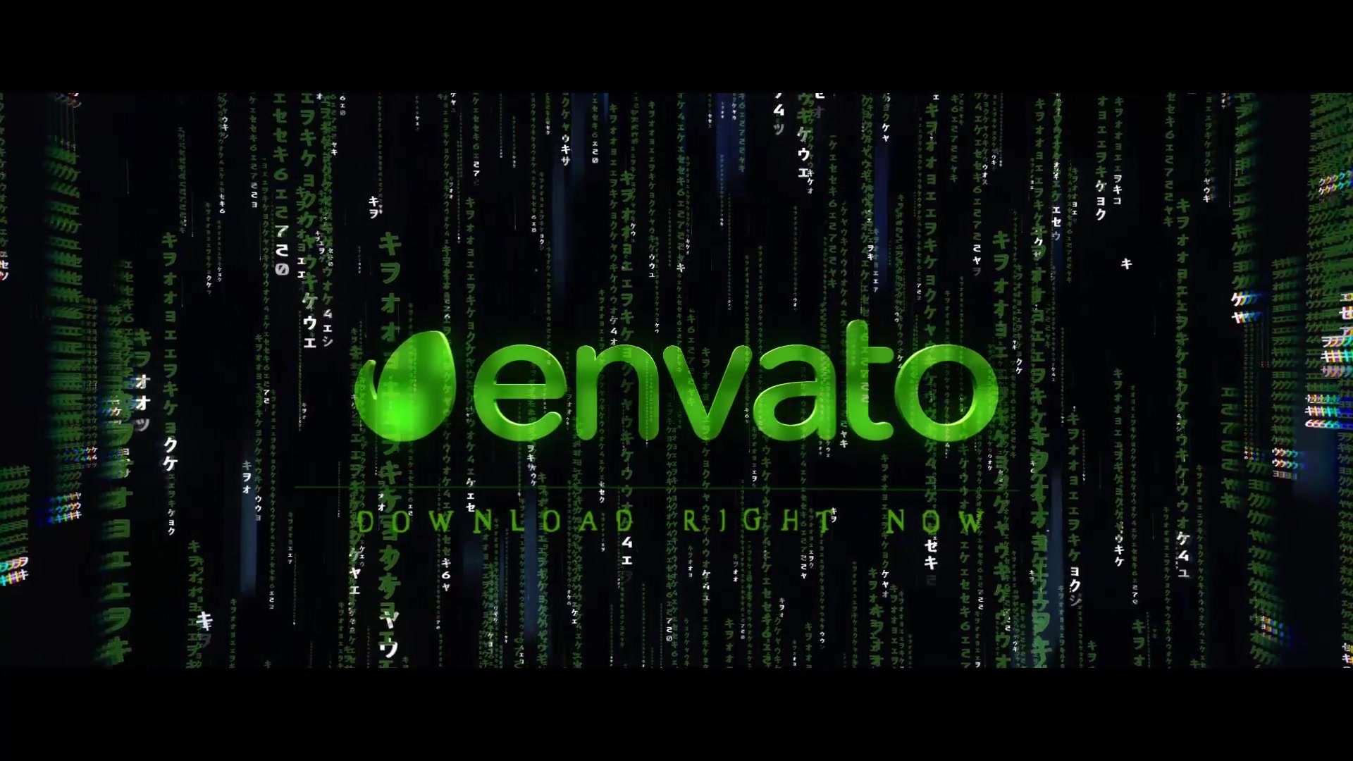 Matrix Intro Videohive 35298849 After Effects Image 3