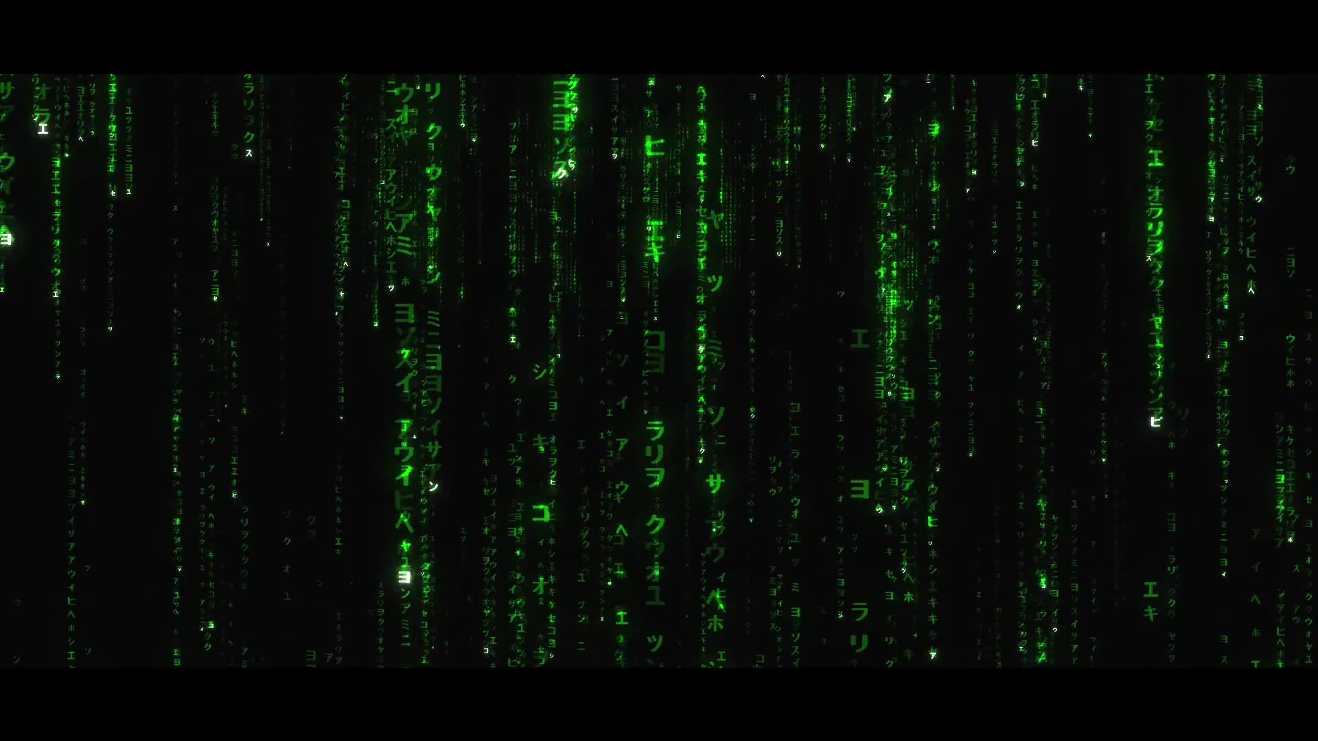 Matrix Opener Videohive 31876127 After Effects Image 2