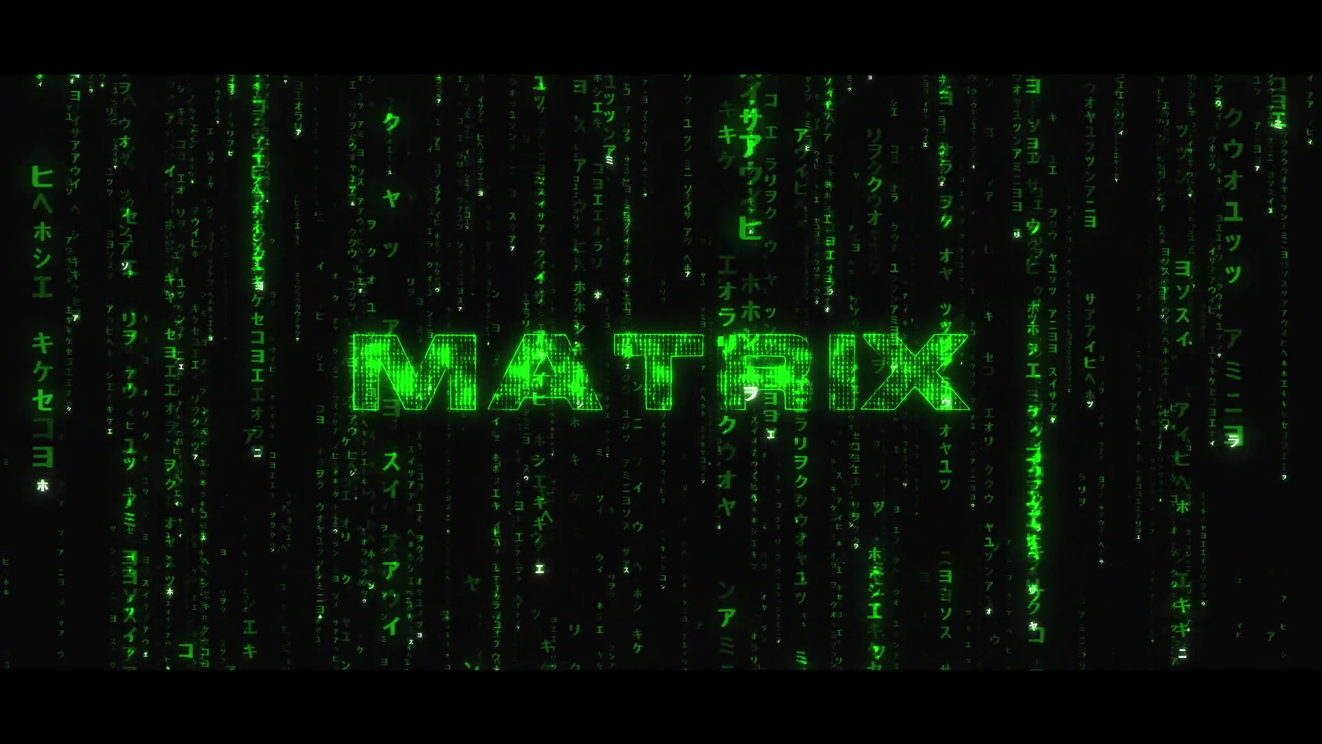 Matrix Opener Videohive 31876127 After Effects Image 3