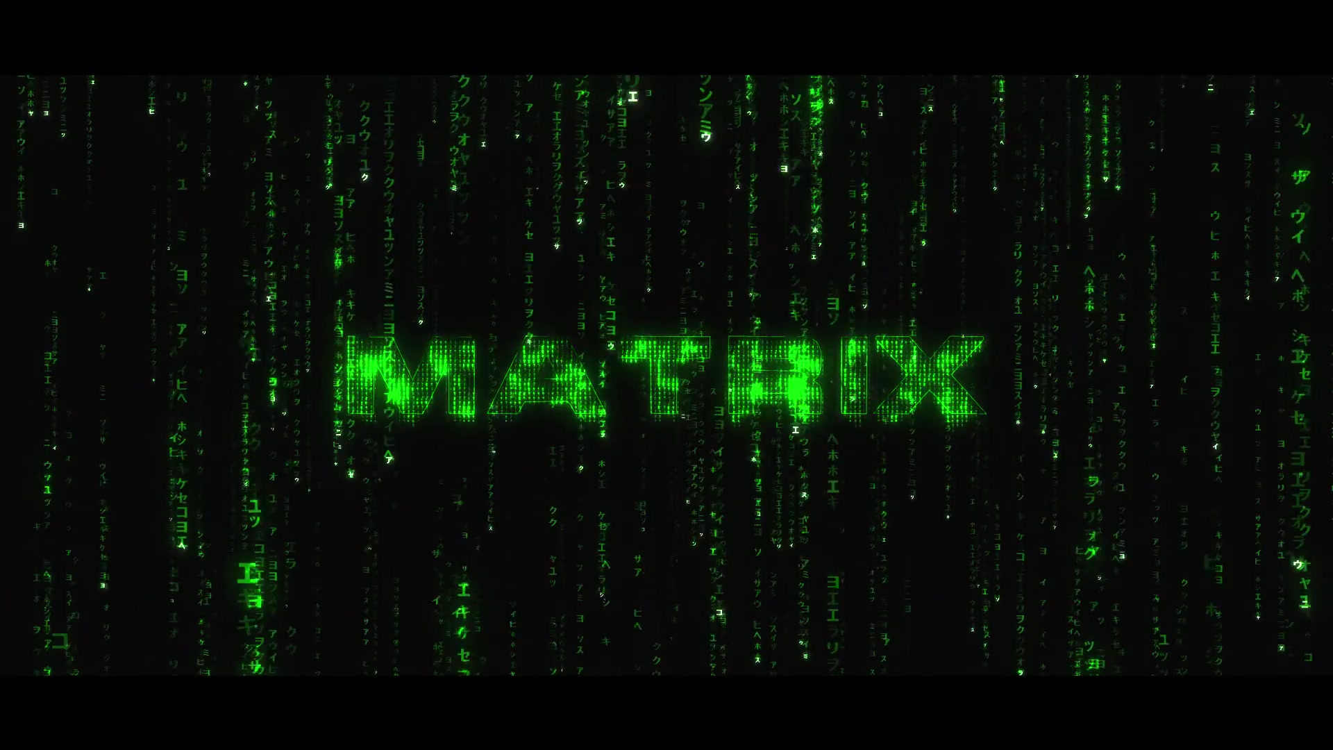 Matrix Opener Videohive 31876127 After Effects Image 4