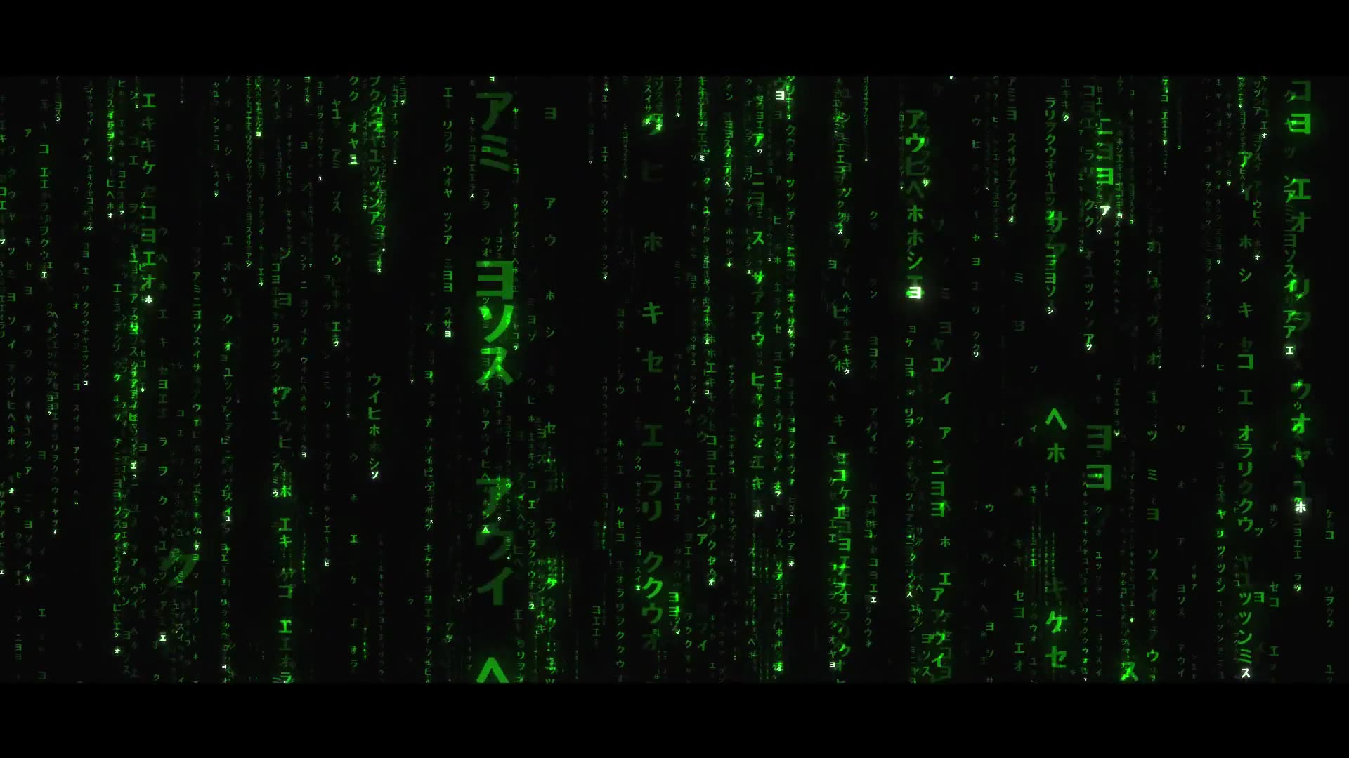 Matrix Opener Videohive 31876127 After Effects Image 6