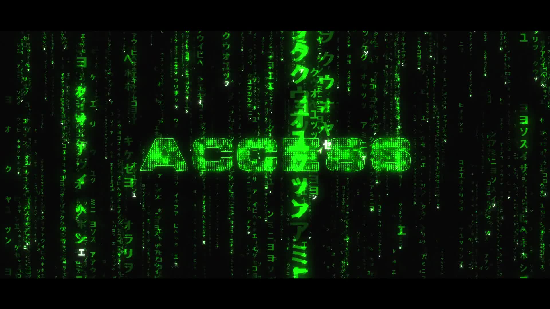 Matrix Opener Videohive 31876127 After Effects Image 7