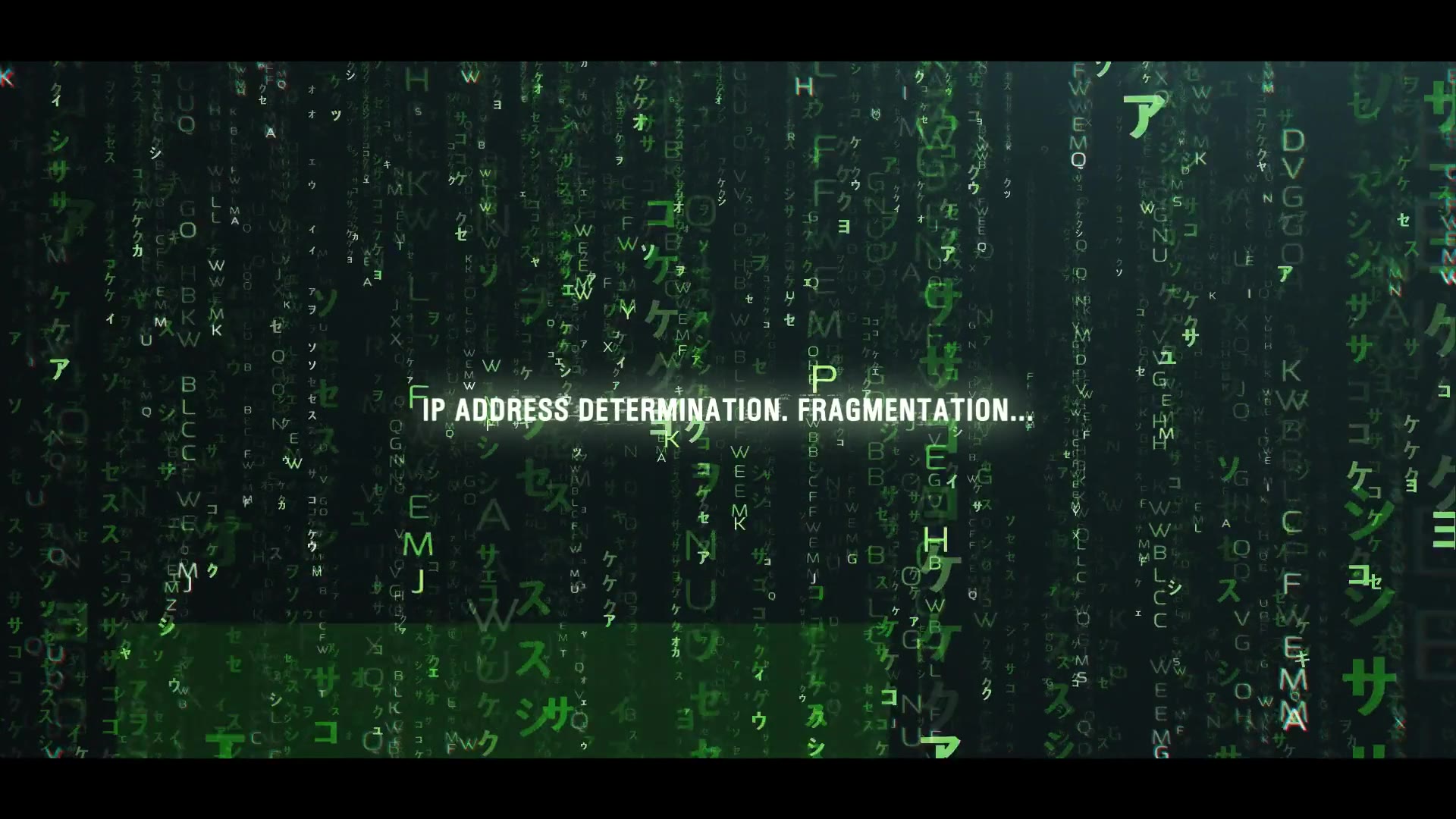 Matrix Opener Videohive 38944165 After Effects Image 3