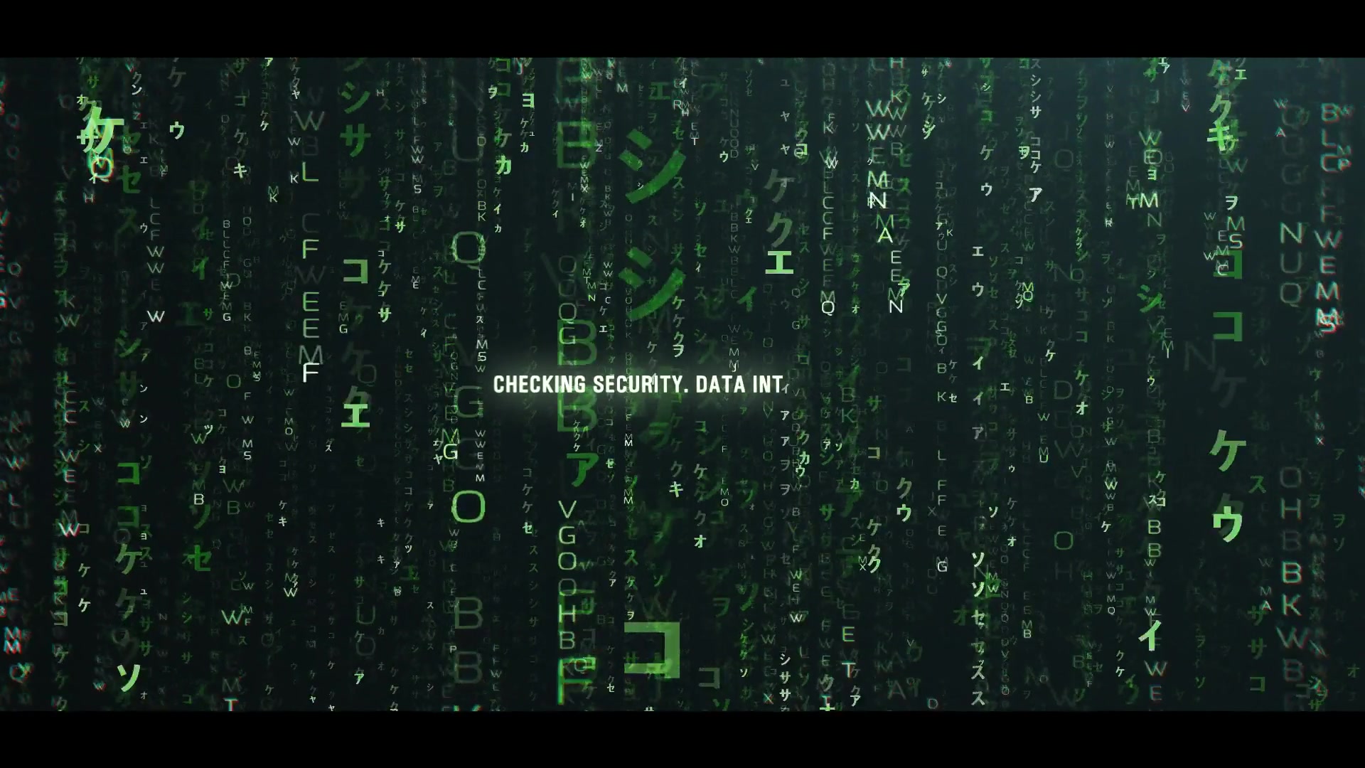 Matrix Opener Videohive 38944165 After Effects Image 4