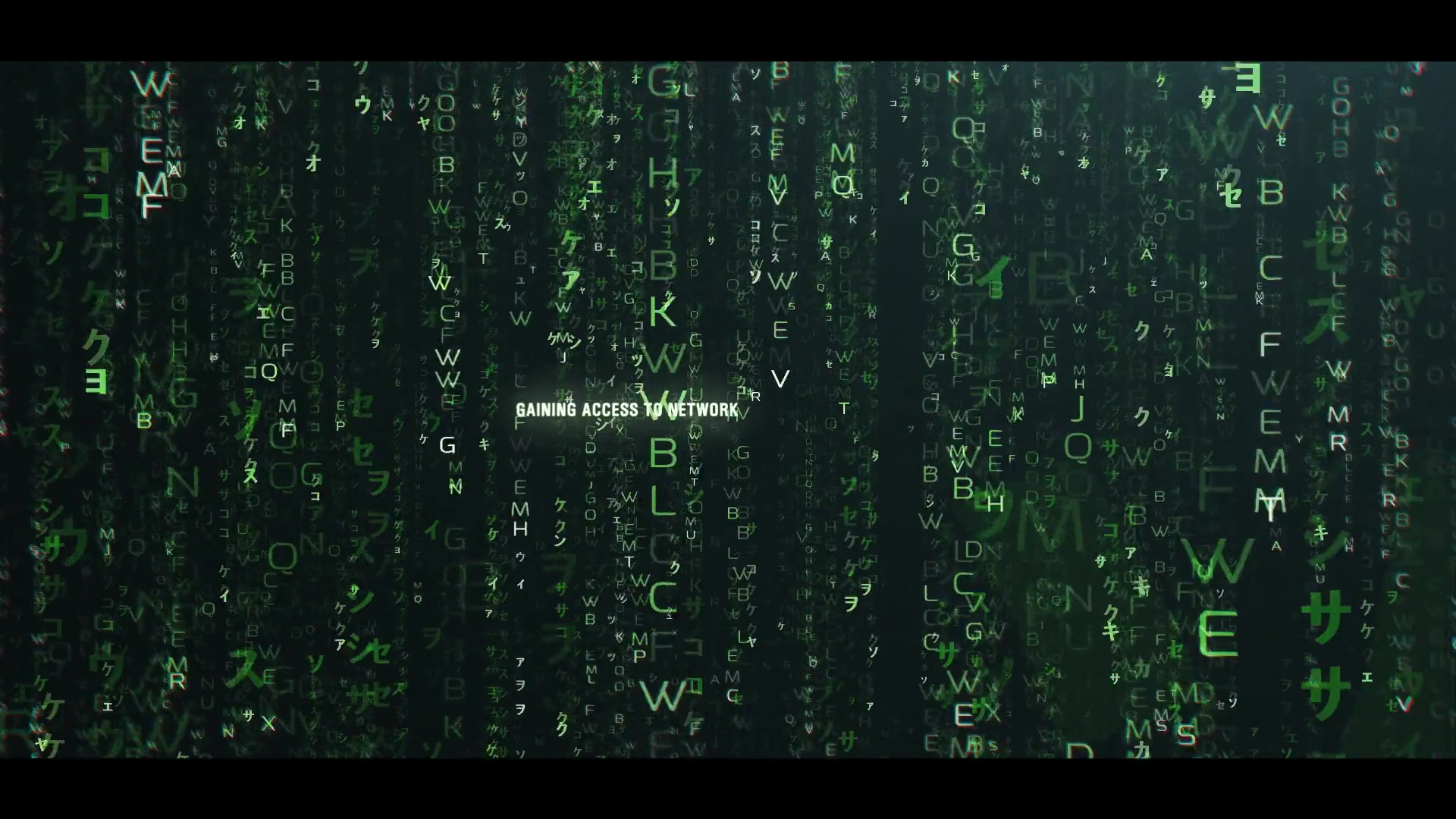 Matrix Opener Videohive 38944165 After Effects Image 5