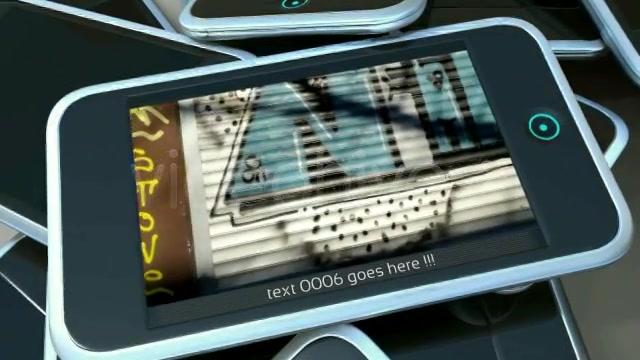 Matrix Phones Videohive 237674 After Effects Image 10