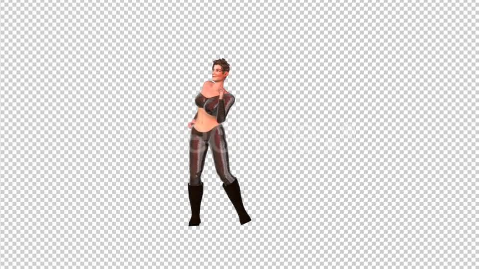 Mature Woman Dancing - Download Videohive 20422464