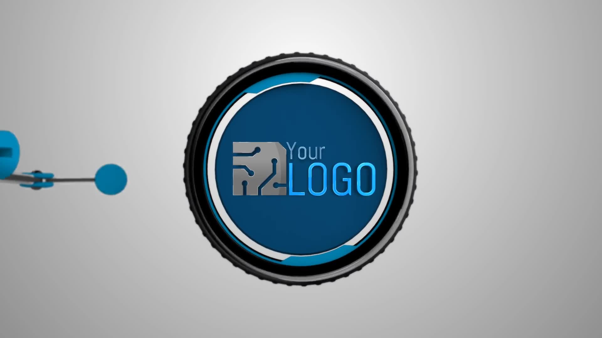 Mechanical Arms Logo - Download Videohive 20270398