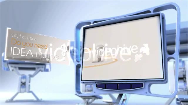 Mechanical Displays Videohive 145256 After Effects Image 2