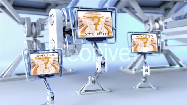 Mechanical Displays Videohive 145256 After Effects Image 4