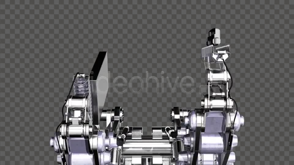 Mechanical FRAME 1 - Download Videohive 234949