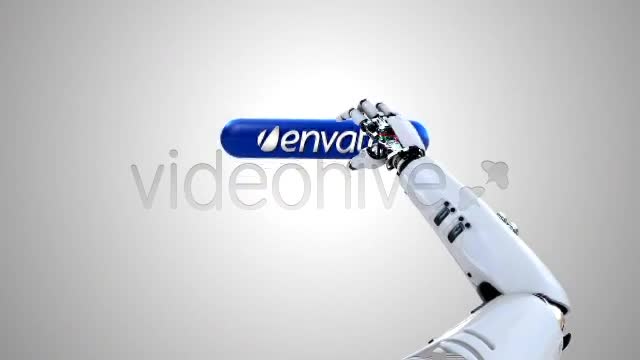 Mechanical Hand and Capsule Videohive 2375414 After Effects Image 1