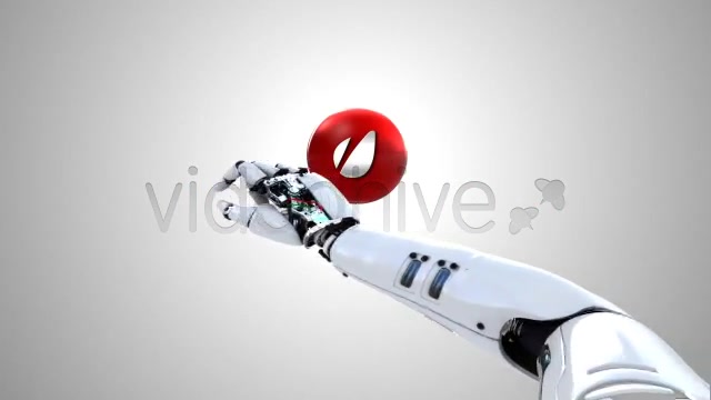 Mechanical Hand and Capsule Videohive 2375414 After Effects Image 11