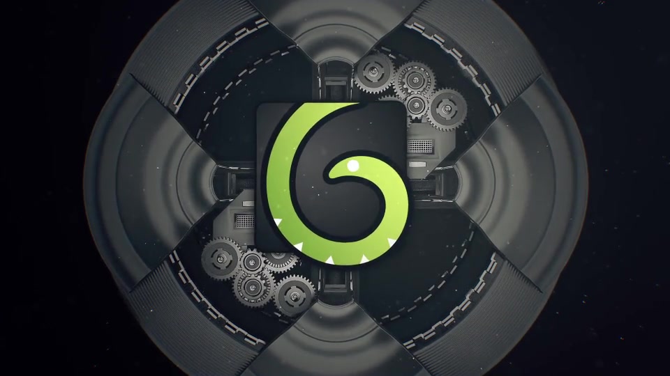 Mechanical Intro Videohive 19499414 After Effects Image 11
