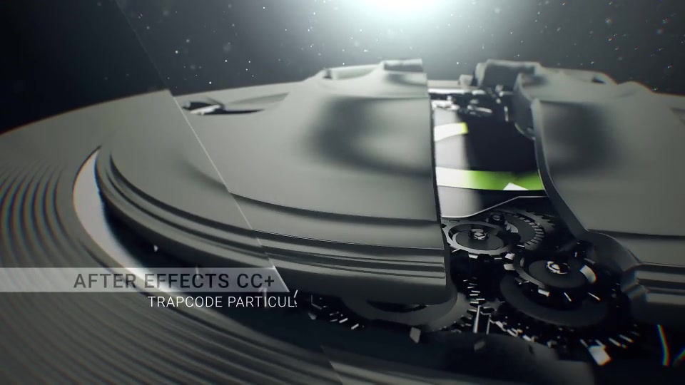 Mechanical Intro Videohive 19499414 After Effects Image 5