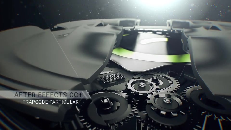 Mechanical Intro Videohive 19499414 After Effects Image 6