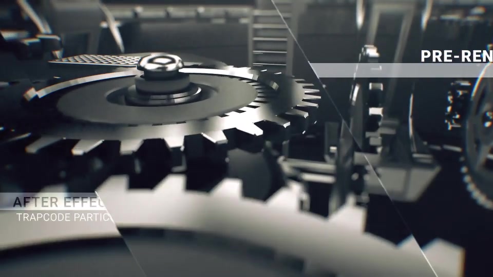 Mechanical Intro Videohive 19499414 After Effects Image 7