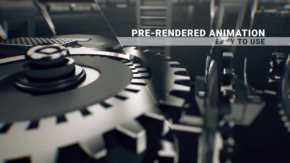Mechanical Intro Videohive 19499414 After Effects Image 8