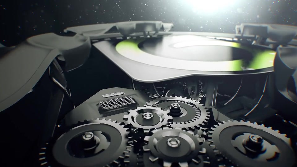 Mechanical Intro Videohive 19499414 After Effects Image 9