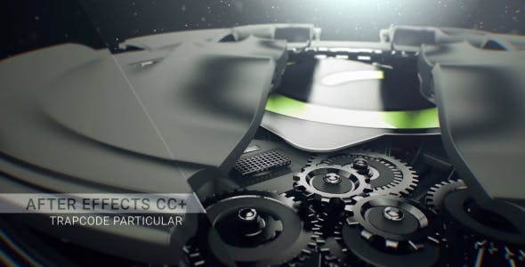 Mechanical Intro - Videohive Download 19499414