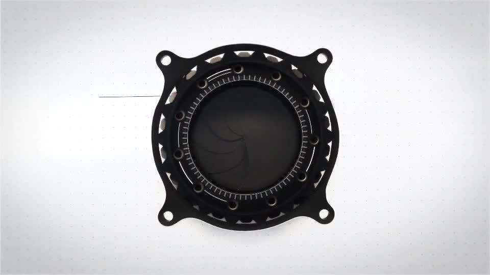 Mechanical Lens Logo Reveal Videohive 24553768 After Effects Image 1