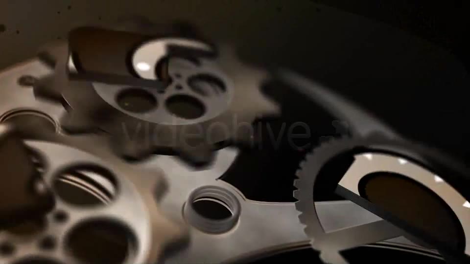 Mechanical Reveal - Download Videohive 2410485