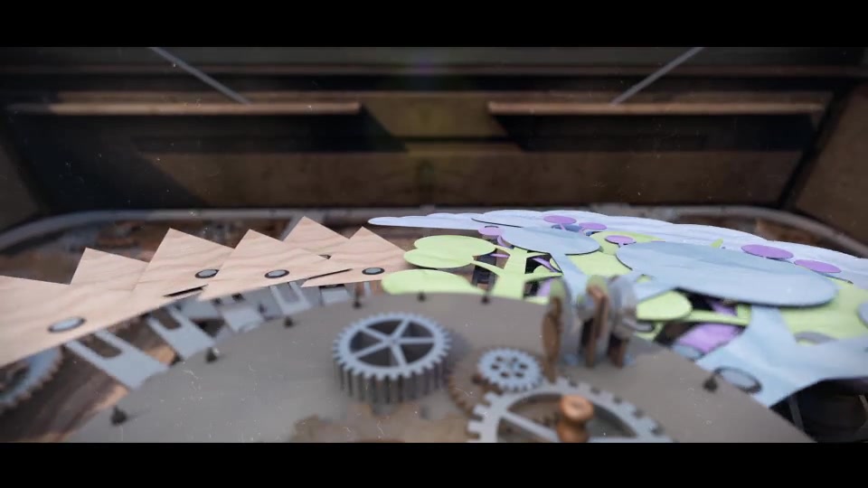 Mechanical World Videohive 12444065 After Effects Image 8